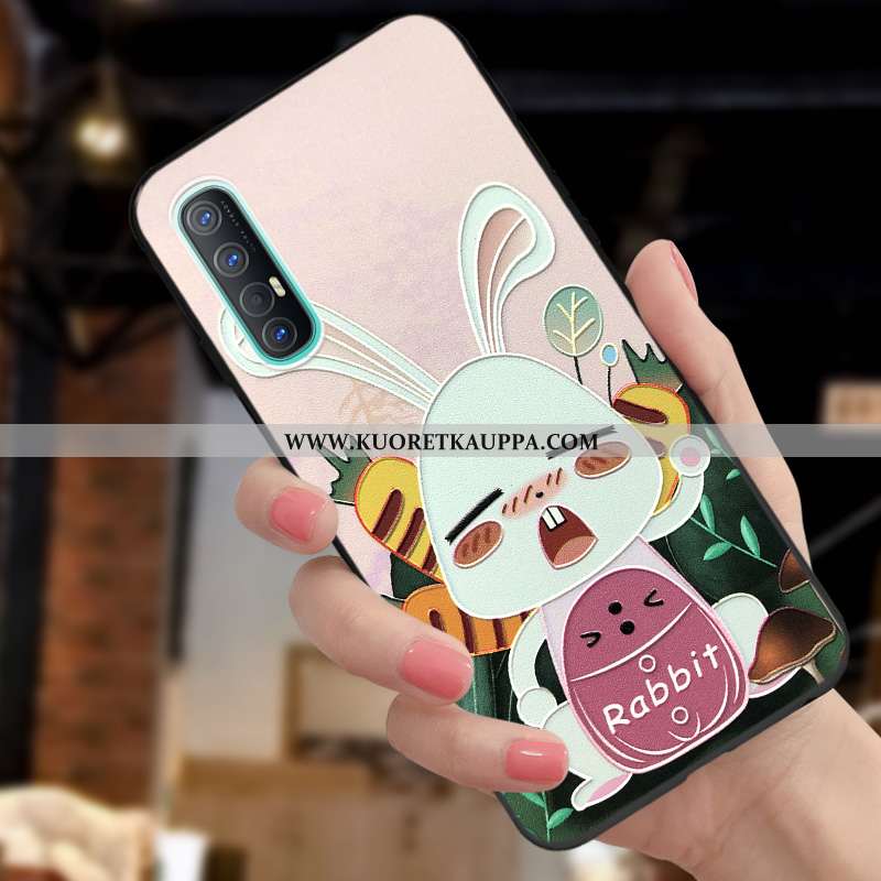 Kuori Oppo Reno 3 Pro, Kuoret Oppo Reno 3 Pro, Kotelo Oppo Reno 3 Pro Ultra Pehmeä Neste Persoonalli