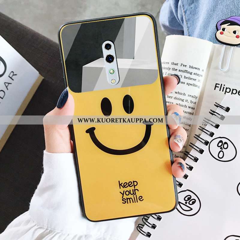 Kuori Oppo Reno Z, Kuoret Oppo Reno Z, Kotelo Oppo Reno Z Näytönsuojus Suojaus Karkaisu Puhelimen Ke