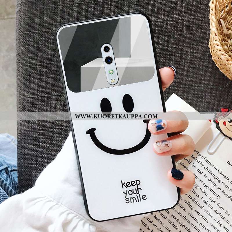 Kuori Oppo Reno Z, Kuoret Oppo Reno Z, Kotelo Oppo Reno Z Näytönsuojus Suojaus Karkaisu Puhelimen Ke