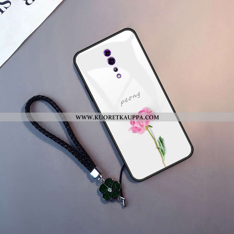 Kuori Oppo Reno Z, Kuoret Oppo Reno Z, Kotelo Oppo Reno Z Pehmeä Neste Silikoni Lasi Suuntaus Puheli