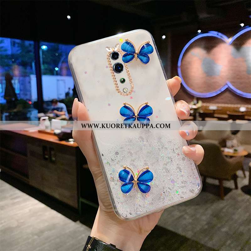 Kuori Oppo Reno Z, Kuoret Oppo Reno Z, Kotelo Oppo Reno Z Persoonallisuus Ihana Jauhe Ylellisyys Suo