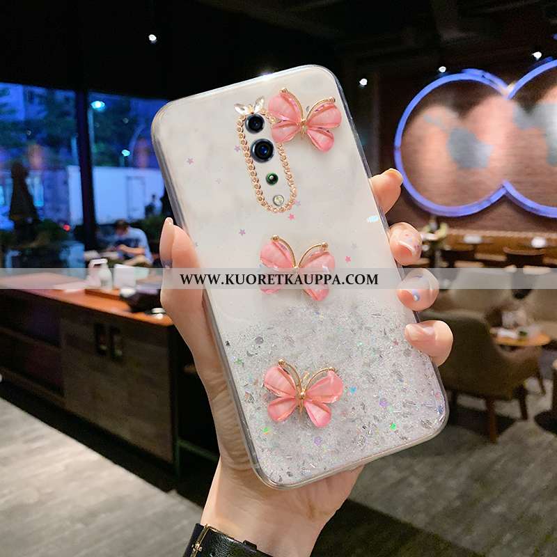 Kuori Oppo Reno Z, Kuoret Oppo Reno Z, Kotelo Oppo Reno Z Persoonallisuus Ihana Jauhe Ylellisyys Suo