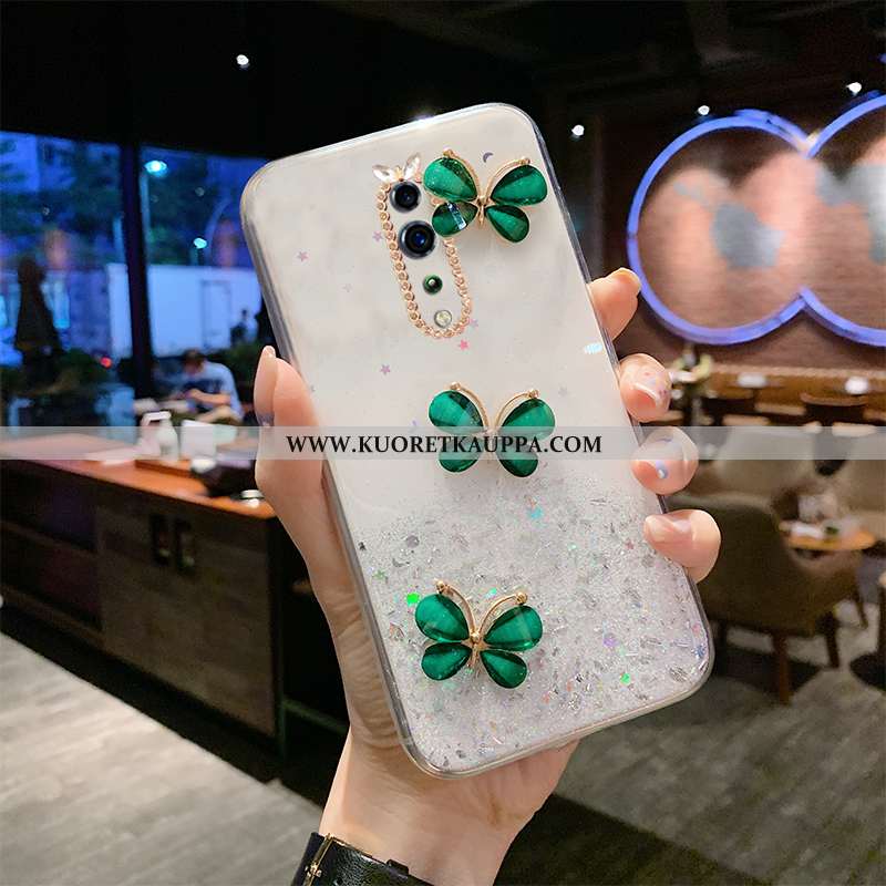 Kuori Oppo Reno Z, Kuoret Oppo Reno Z, Kotelo Oppo Reno Z Persoonallisuus Ihana Jauhe Ylellisyys Suo