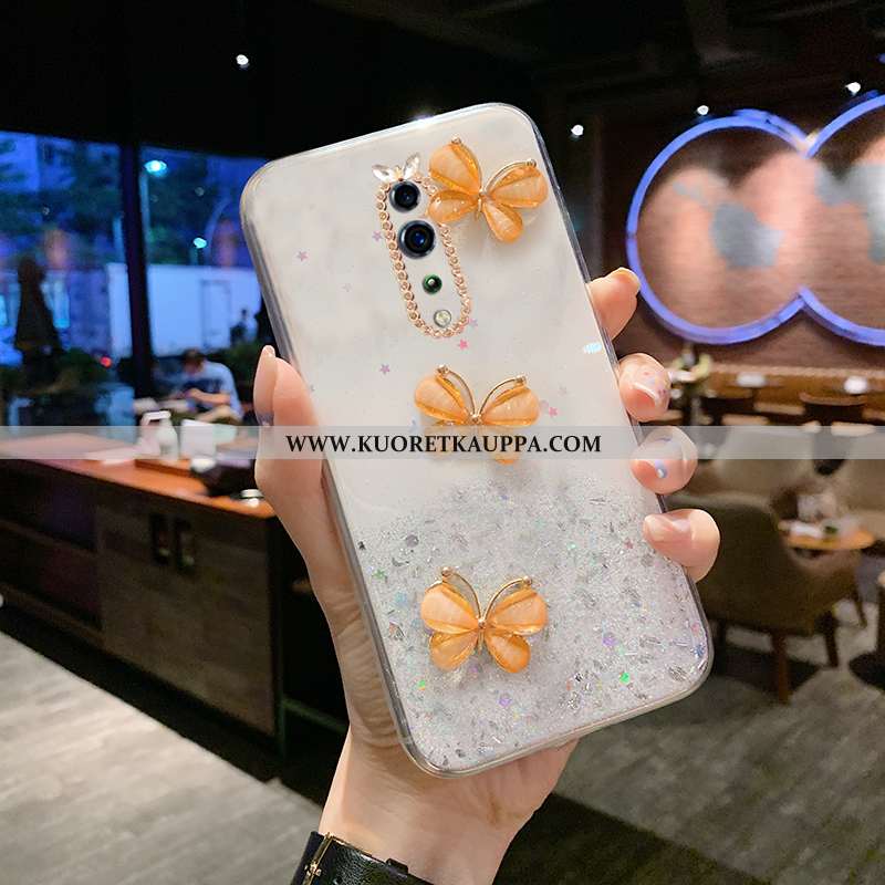 Kuori Oppo Reno Z, Kuoret Oppo Reno Z, Kotelo Oppo Reno Z Persoonallisuus Ihana Jauhe Ylellisyys Suo