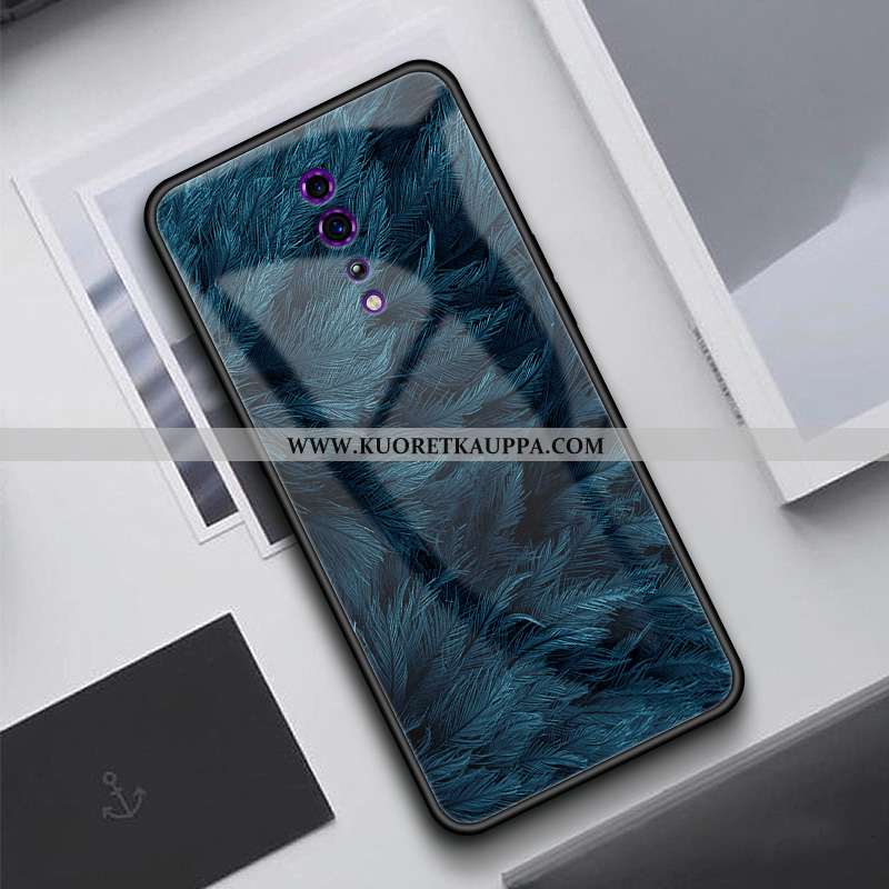 Kuori Oppo Reno Z, Kuoret Oppo Reno Z, Kotelo Oppo Reno Z Silikoni Lasi Murtumaton Tähtitaivas Suunt