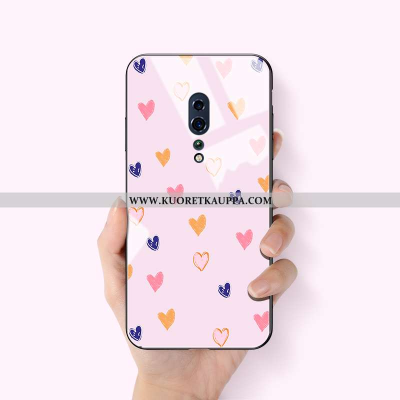 Kuori Oppo Reno Z, Kuoret Oppo Reno Z, Kotelo Oppo Reno Z Silikoni Suojaus Kova Persoonallisuus Suun