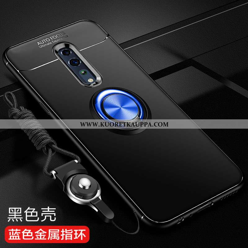 Kuori Oppo Reno Z, Kuoret Oppo Reno Z, Kotelo Oppo Reno Z Suojaus Suuntaus Murtumaton Mustat