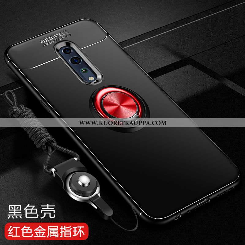 Kuori Oppo Reno Z, Kuoret Oppo Reno Z, Kotelo Oppo Reno Z Suojaus Suuntaus Murtumaton Mustat