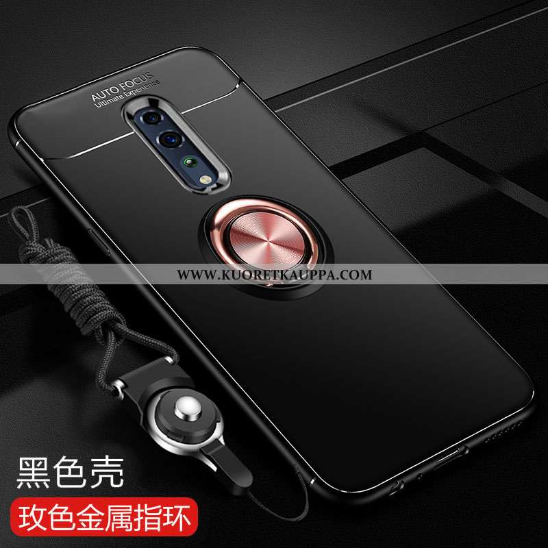 Kuori Oppo Reno Z, Kuoret Oppo Reno Z, Kotelo Oppo Reno Z Suojaus Suuntaus Murtumaton Mustat