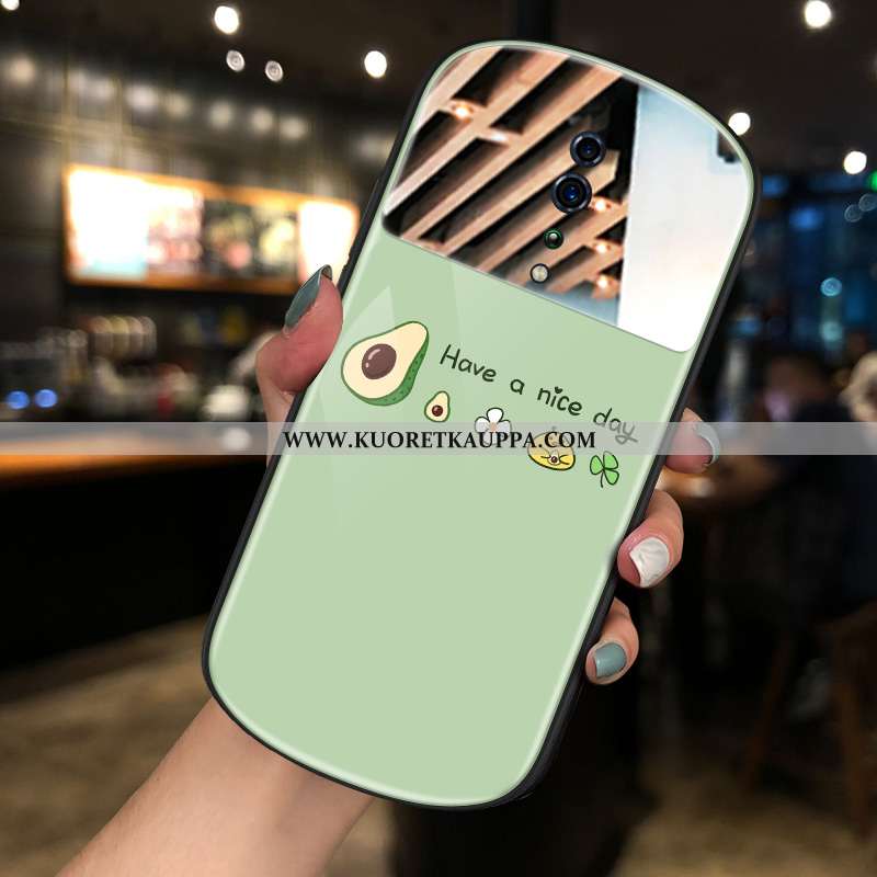 Kuori Oppo Reno Z, Kuoret Oppo Reno Z, Kotelo Oppo Reno Z Suuntaus Puhelimen Net Red Uusi Pinkki