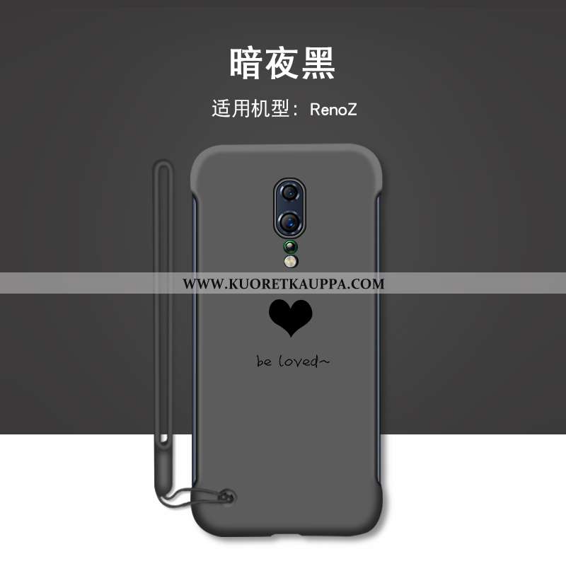 Kuori Oppo Reno Z, Kuoret Oppo Reno Z, Kotelo Oppo Reno Z Suuntaus Silikoni Puhelimen Murtumaton Sin