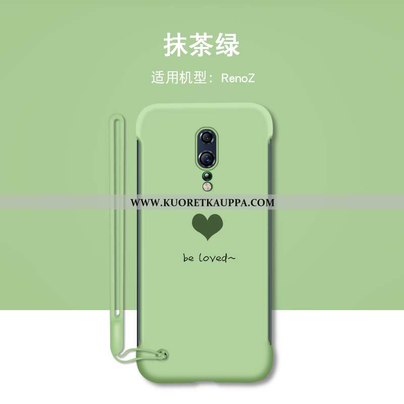 Kuori Oppo Reno Z, Kuoret Oppo Reno Z, Kotelo Oppo Reno Z Suuntaus Silikoni Puhelimen Murtumaton Sin