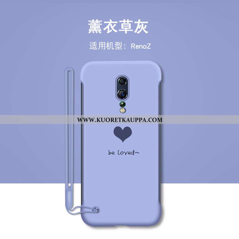 Kuori Oppo Reno Z, Kuoret Oppo Reno Z, Kotelo Oppo Reno Z Suuntaus Silikoni Puhelimen Murtumaton Sin