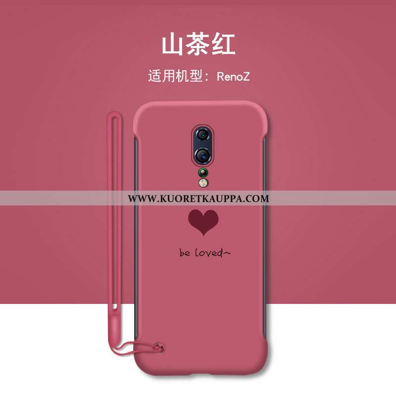Kuori Oppo Reno Z, Kuoret Oppo Reno Z, Kotelo Oppo Reno Z Suuntaus Silikoni Puhelimen Murtumaton Sin