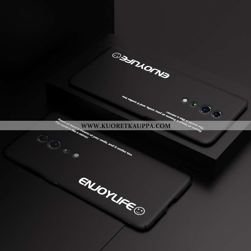 Kuori Oppo Reno Z, Kuoret Oppo Reno Z, Kotelo Oppo Reno Z Ultra Valo Murtumaton Kova Net Red Vihreä