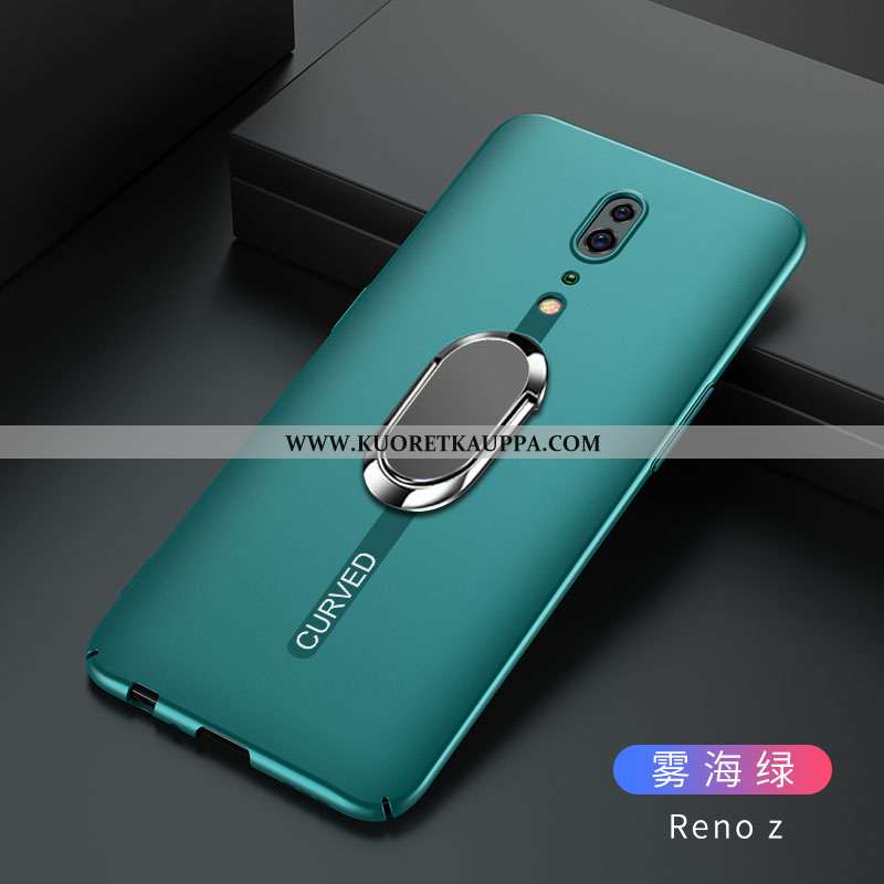 Kuori Oppo Reno Z, Kuoret Oppo Reno Z, Kotelo Oppo Reno Z Valo Suojaus All Inclusive Vihreä