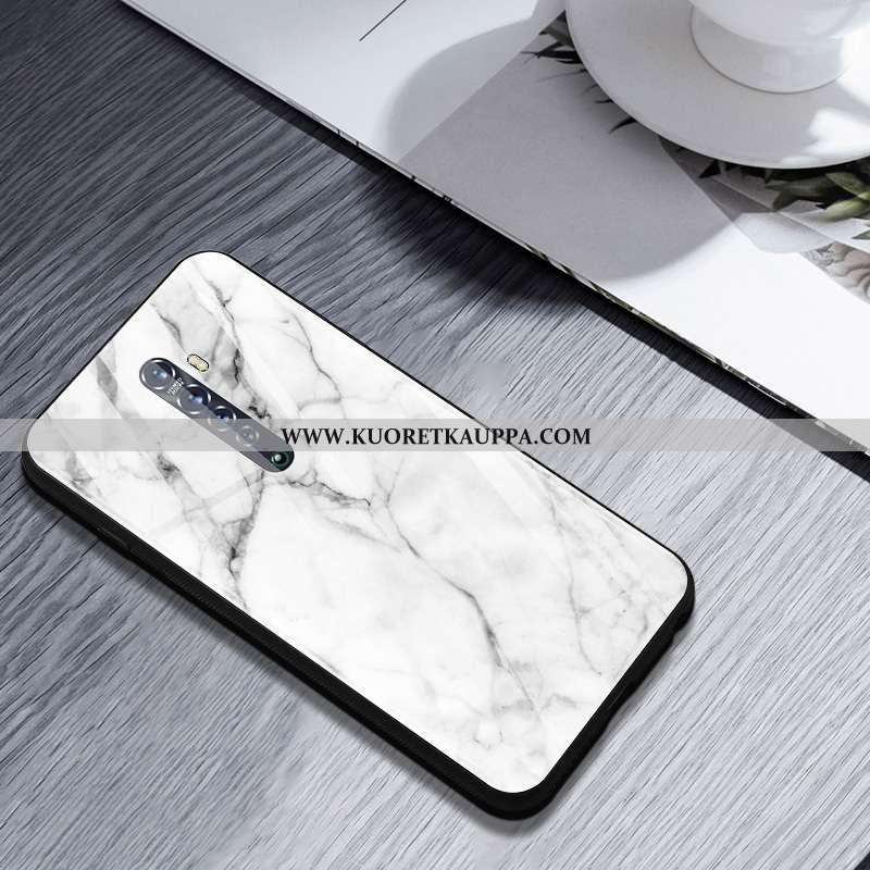 Kuori Oppo Reno2, Kuoret Oppo Reno2, Kotelo Oppo Reno2 Lasi Luova Murtumaton Puhelimen Yksinkertaine