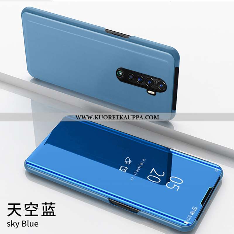 Kuori Oppo Reno2, Kuoret Oppo Reno2, Kotelo Oppo Reno2 Näytönsuojus Suojaus Murtumaton Tila Kulta Ku