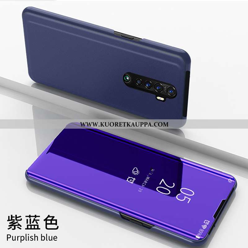 Kuori Oppo Reno2, Kuoret Oppo Reno2, Kotelo Oppo Reno2 Näytönsuojus Suojaus Murtumaton Tila Kulta Ku