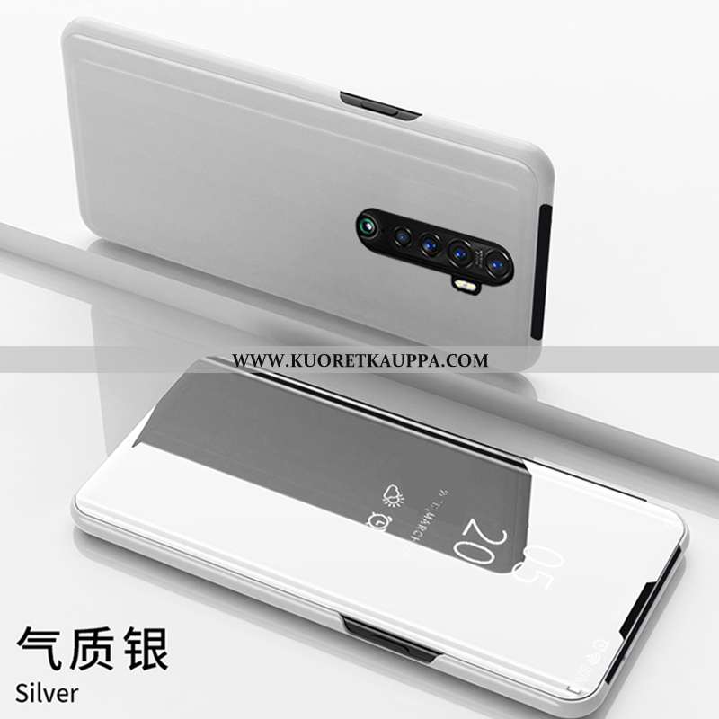 Kuori Oppo Reno2, Kuoret Oppo Reno2, Kotelo Oppo Reno2 Näytönsuojus Suojaus Murtumaton Tila Kulta Ku