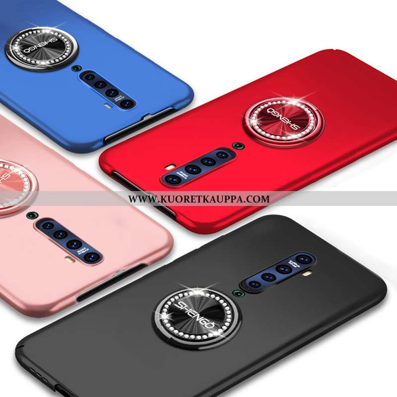 Kuori Oppo Reno2, Kuoret Oppo Reno2, Kotelo Oppo Reno2 Persoonallisuus Luova Murtumaton Tuki Mustat