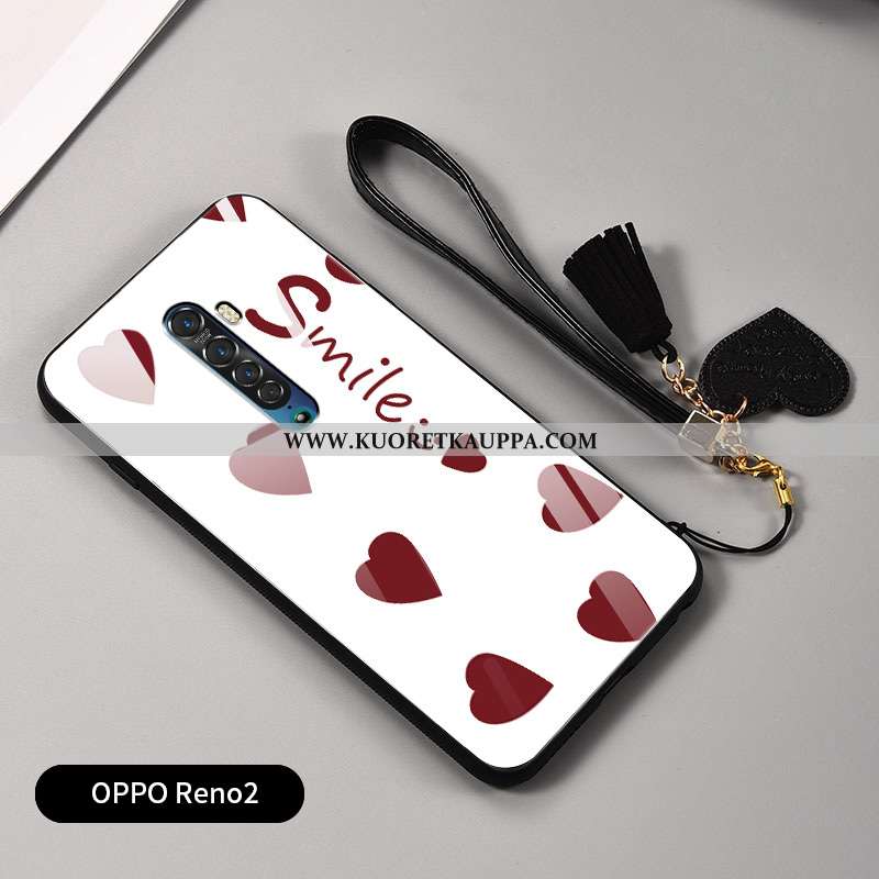 Kuori Oppo Reno2, Kuoret Oppo Reno2, Kotelo Oppo Reno2 Ripustettavat Koristeet Persoonallisuus All I