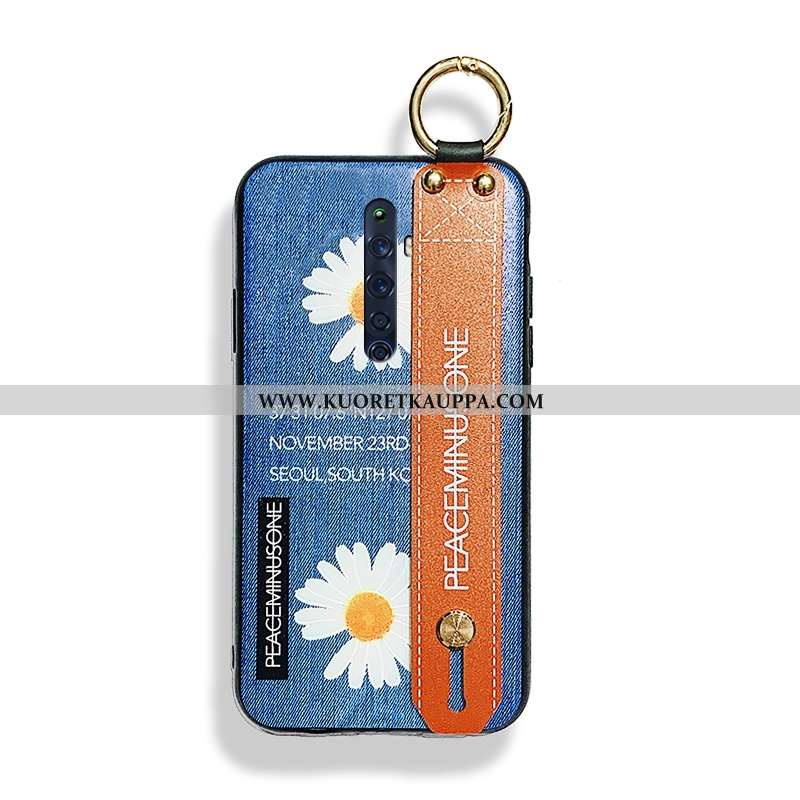 Kuori Oppo Reno2, Kuoret Oppo Reno2, Kotelo Oppo Reno2 Ripustettavat Koristeet Persoonallisuus Murtu