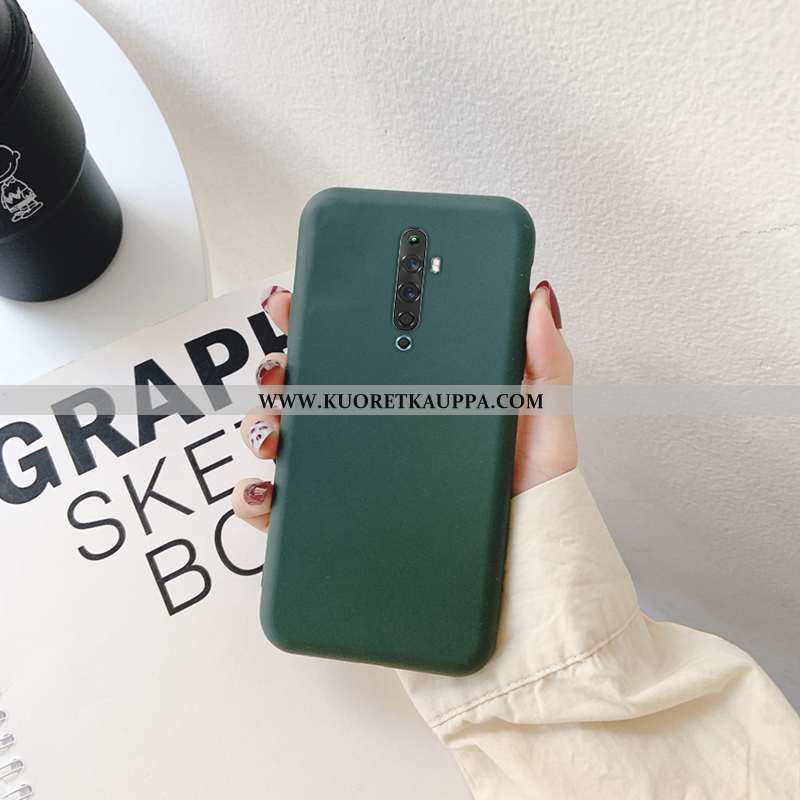 Kuori Oppo Reno2, Kuoret Oppo Reno2, Kotelo Oppo Reno2 Silikoni Murtumaton Puhelimen All Inclusive V