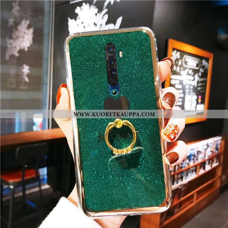 Kuori Oppo Reno2, Kuoret Oppo Reno2, Kotelo Oppo Reno2 Silikoni Suojaus Pehmeä Neste Persoonallisuus