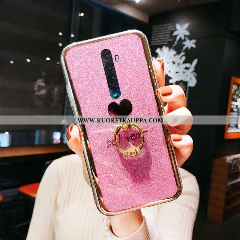 Kuori Oppo Reno2, Kuoret Oppo Reno2, Kotelo Oppo Reno2 Silikoni Suojaus Pehmeä Neste Persoonallisuus