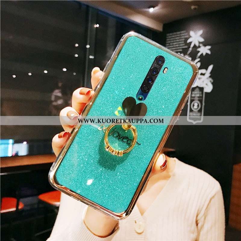 Kuori Oppo Reno2, Kuoret Oppo Reno2, Kotelo Oppo Reno2 Silikoni Suojaus Pehmeä Neste Persoonallisuus