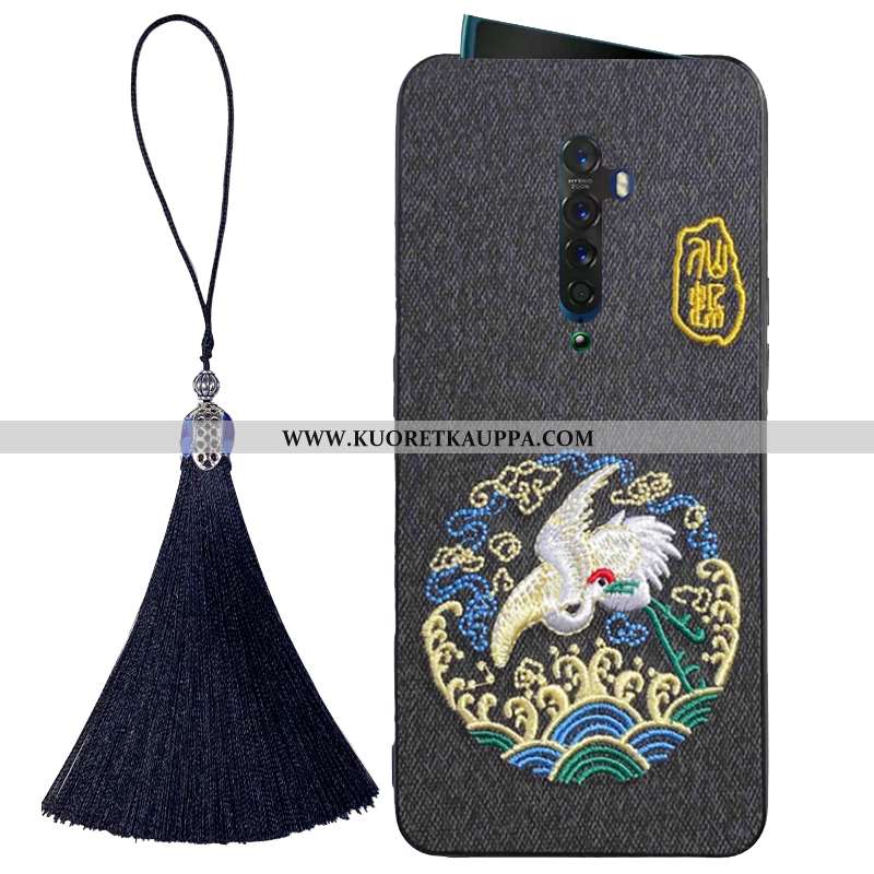 Kuori Oppo Reno2, Kuoret Oppo Reno2, Kotelo Oppo Reno2 Suuntaus Kirjonta Murtumaton Persoonallisuus 