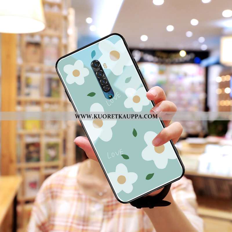 Kuori Oppo Reno2, Kuoret Oppo Reno2, Kotelo Oppo Reno2 Suuntaus Ultra Net Red Rakastunut All Inclusi