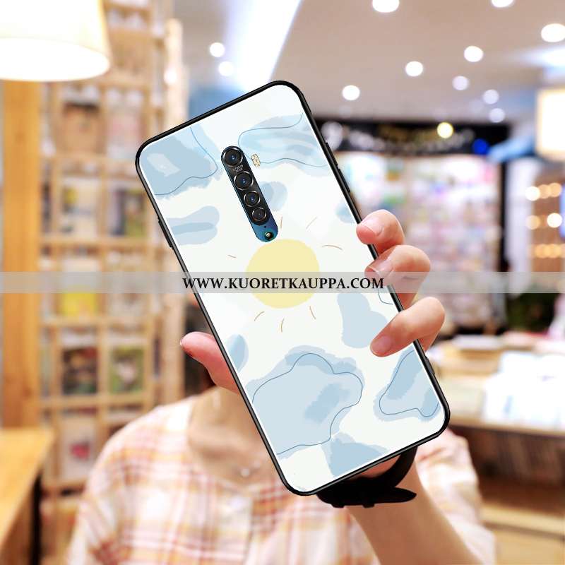 Kuori Oppo Reno2, Kuoret Oppo Reno2, Kotelo Oppo Reno2 Suuntaus Ultra Net Red Rakastunut All Inclusi