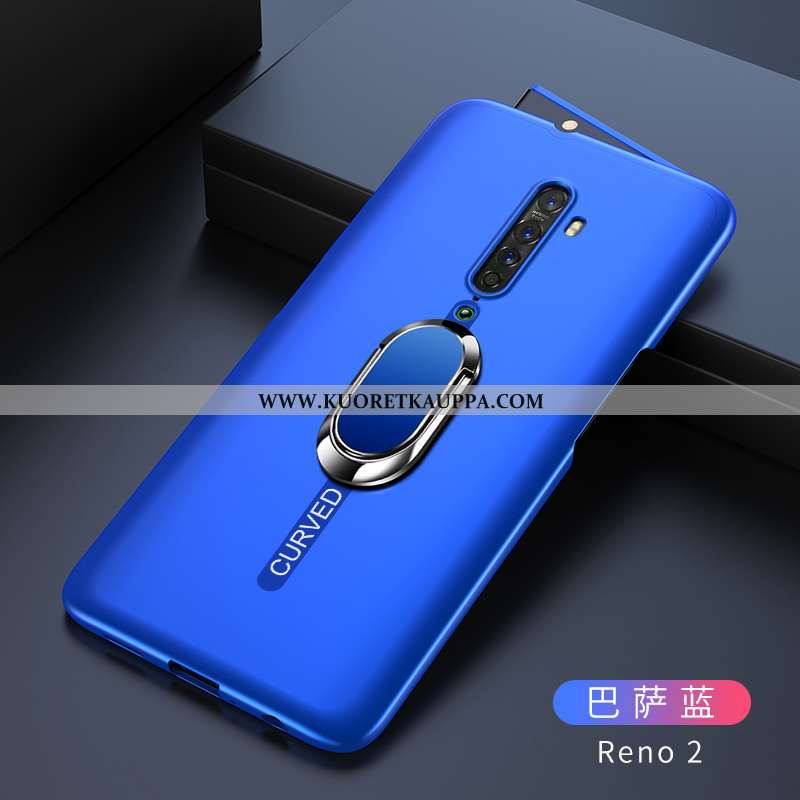 Kuori Oppo Reno2, Kuoret Oppo Reno2, Kotelo Oppo Reno2 Valo Suojaus Murtumaton Suuntaus Tummansinise