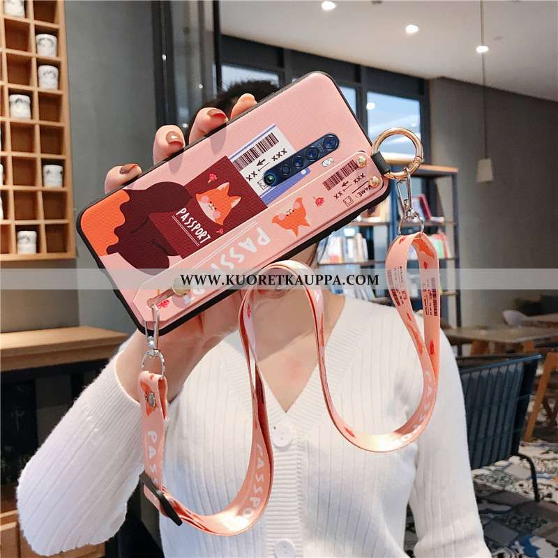 Kuori Oppo Reno2, Kuoret Oppo Reno2, Kotelo Oppo Reno2 Valo Suojaus Ripustettavat Koristeet All Incl