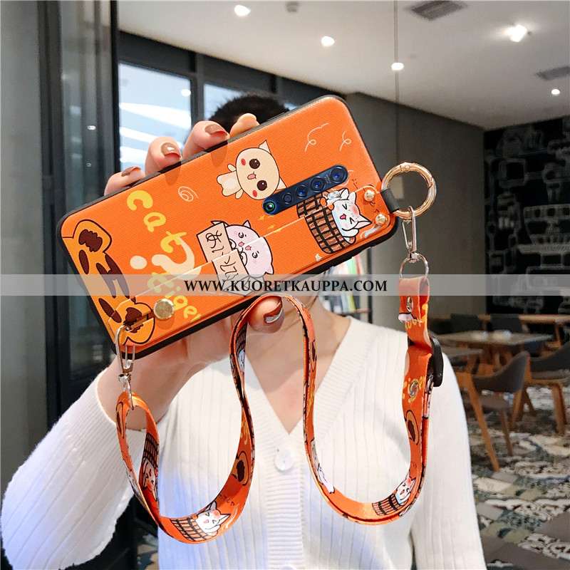 Kuori Oppo Reno2, Kuoret Oppo Reno2, Kotelo Oppo Reno2 Valo Suojaus Ripustettavat Koristeet All Incl