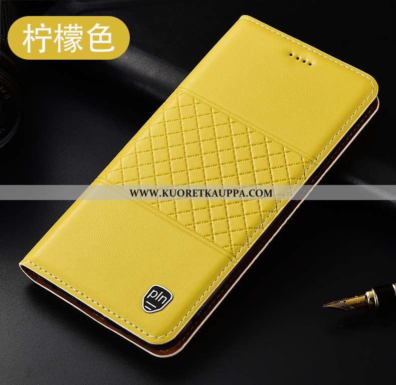 Kuori Oppo Reno2 Z, Kuoret Oppo Reno2 Z, Kotelo Oppo Reno2 Z Aito Nahka Suojaus All Inclusive Puheli