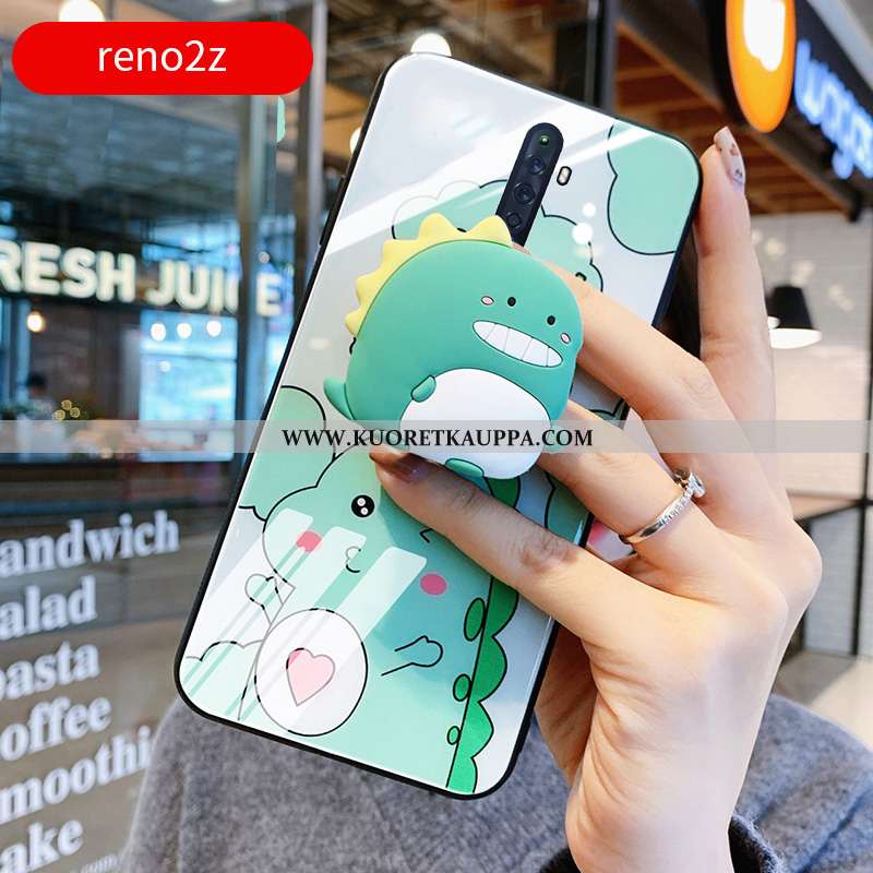 Kuori Oppo Reno2 Z, Kuoret Oppo Reno2 Z, Kotelo Oppo Reno2 Z Luova Sarjakuva Persoonallisuus Puhelim