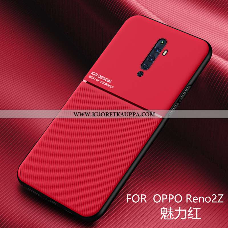 Kuori Oppo Reno2 Z, Kuoret Oppo Reno2 Z, Kotelo Oppo Reno2 Z Luova Suuntaus Net Red Auto Persoonalli