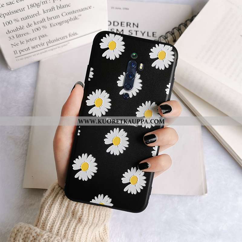 Kuori Oppo Reno2 Z, Kuoret Oppo Reno2 Z, Kotelo Oppo Reno2 Z Pehmeä Neste Silikoni Puhelimen Suojaus