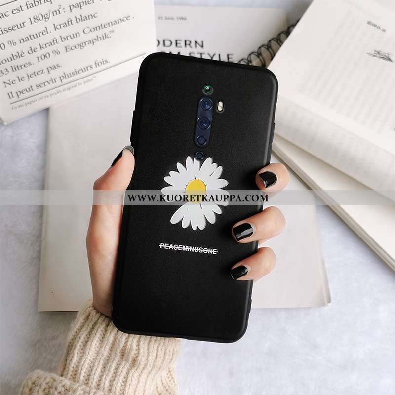 Kuori Oppo Reno2 Z, Kuoret Oppo Reno2 Z, Kotelo Oppo Reno2 Z Pehmeä Neste Silikoni Puhelimen Suojaus