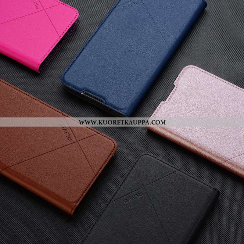 Kuori Oppo Reno2 Z, Kuoret Oppo Reno2 Z, Kotelo Oppo Reno2 Z Pehmeä Neste Silikoni Sininen Suojaus N