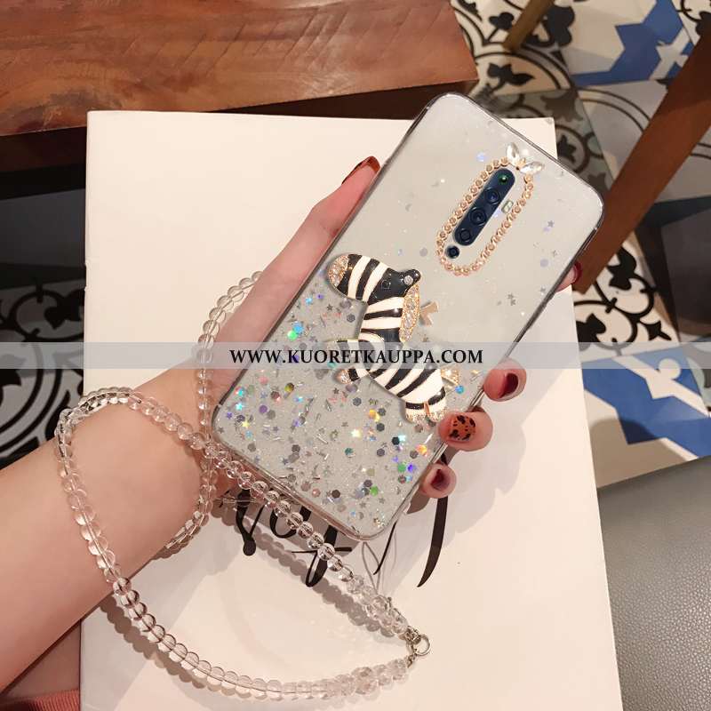 Kuori Oppo Reno2 Z, Kuoret Oppo Reno2 Z, Kotelo Oppo Reno2 Z Pehmeä Neste Suojaus Murtumaton Persoon