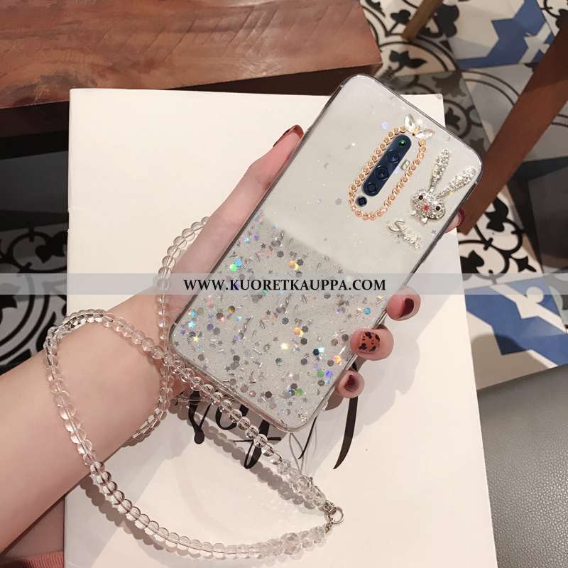 Kuori Oppo Reno2 Z, Kuoret Oppo Reno2 Z, Kotelo Oppo Reno2 Z Pehmeä Neste Suojaus Murtumaton Persoon