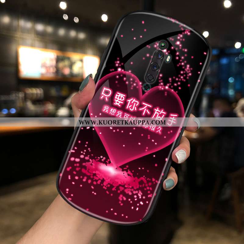 Kuori Oppo Reno2 Z, Kuoret Oppo Reno2 Z, Kotelo Oppo Reno2 Z Persoonallisuus Suuntaus Net Red Lasi P