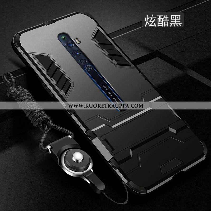 Kuori Oppo Reno2 Z, Kuoret Oppo Reno2 Z, Kotelo Oppo Reno2 Z Pesty Suede Suuntaus Pehmeä Neste Suupa