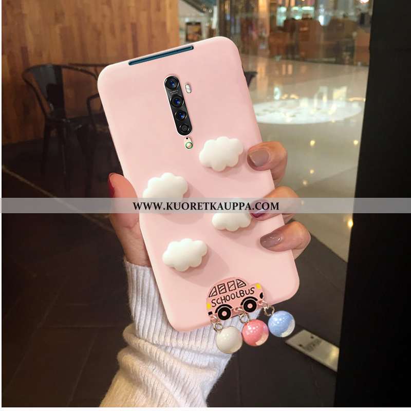 Kuori Oppo Reno2 Z, Kuoret Oppo Reno2 Z, Kotelo Oppo Reno2 Z Suojaus Persoonallisuus Net Red Jauhe P