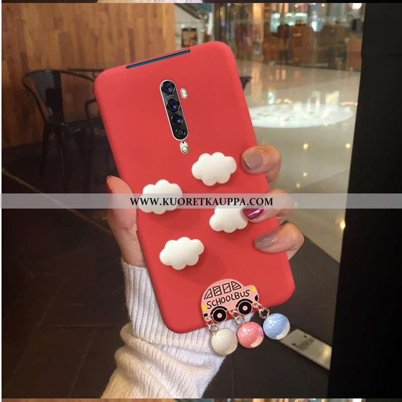 Kuori Oppo Reno2 Z, Kuoret Oppo Reno2 Z, Kotelo Oppo Reno2 Z Suojaus Persoonallisuus Net Red Jauhe P