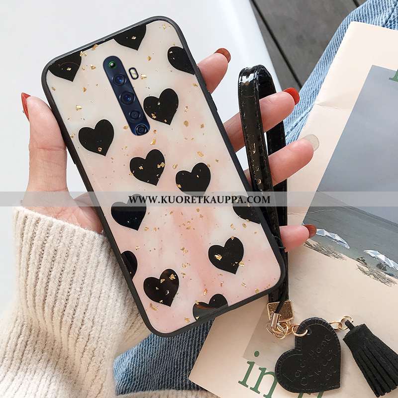 Kuori Oppo Reno2 Z, Kuoret Oppo Reno2 Z, Kotelo Oppo Reno2 Z Suuntaus Pehmeä Neste Murtumaton Puheli